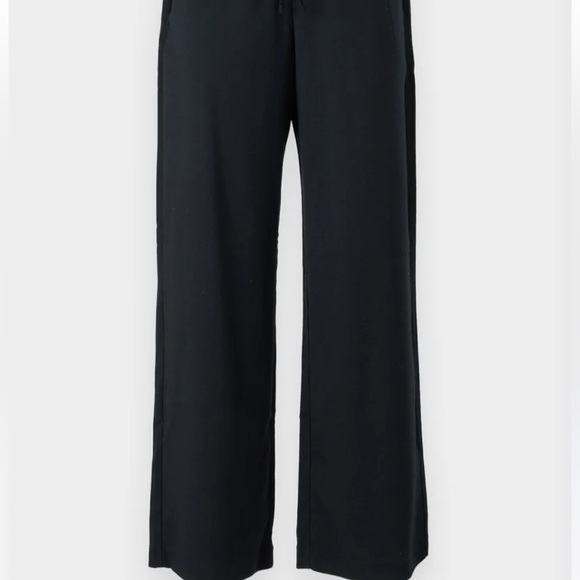 Hollister Pants - Hollister Navy Adjustable Rise Beach Viscose Pants NWT XL